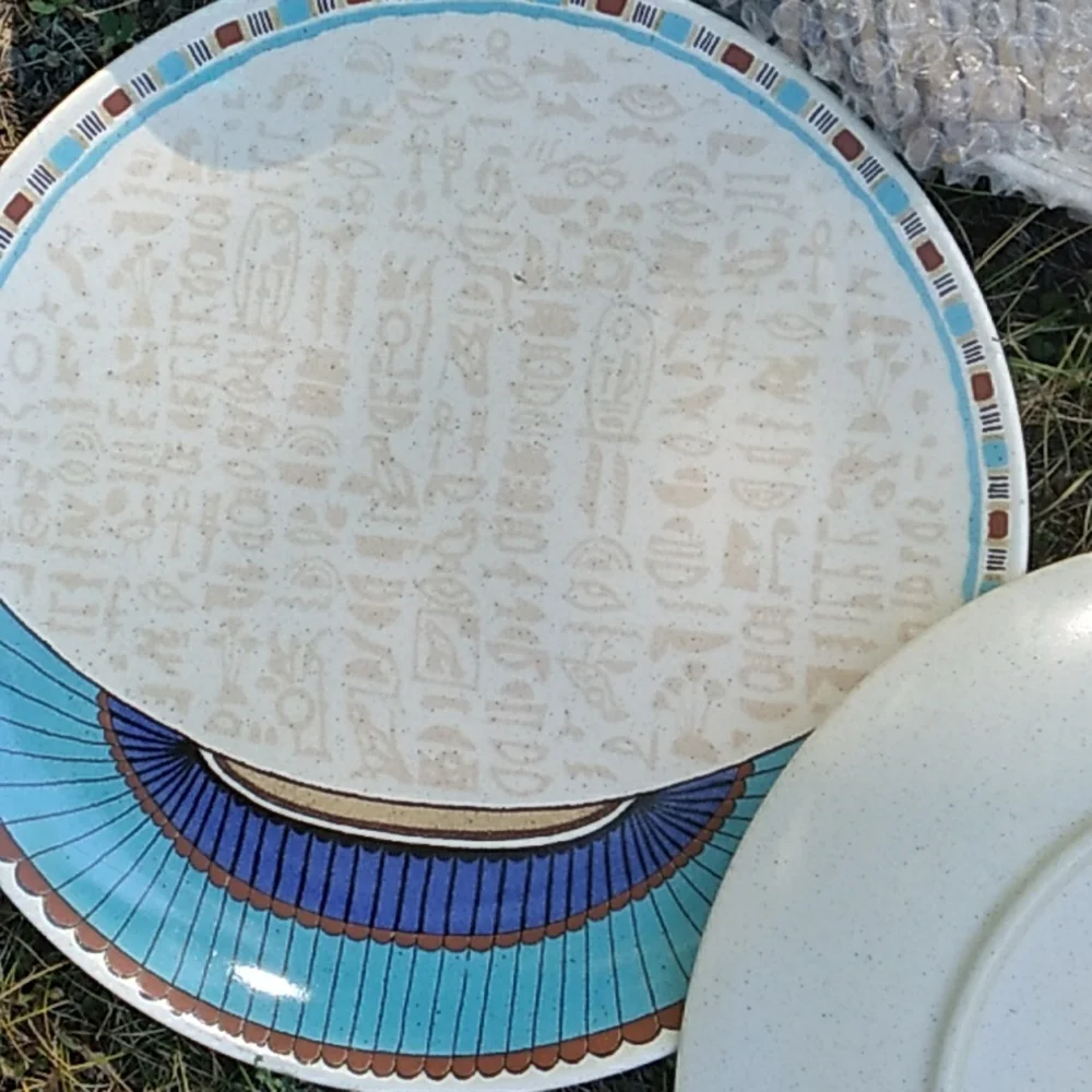 Pharaoh Mikasa Indian Feast 8